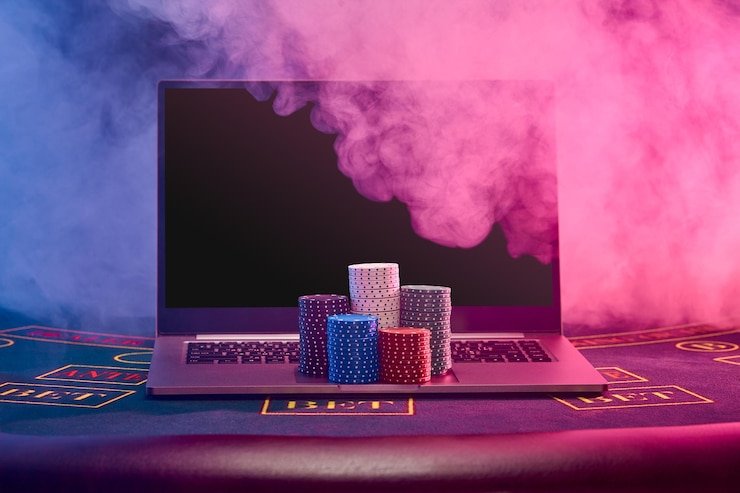 Ringkasan fitur ayu89 dalam kartu neon
